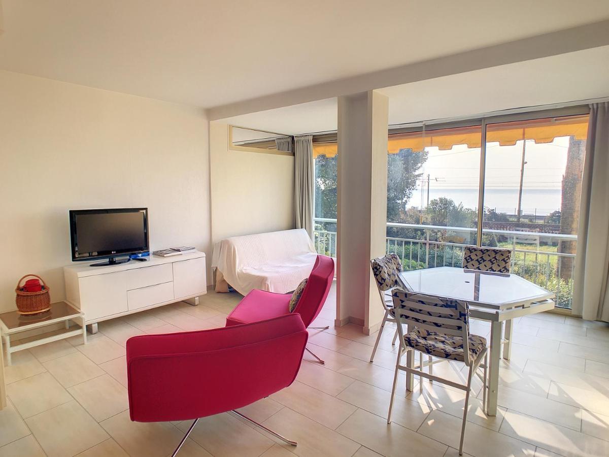 Trident Sea View 104 Apartamento Cannes